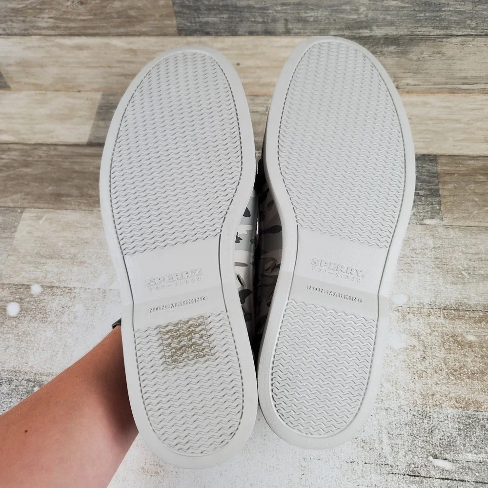 Sperry new defects